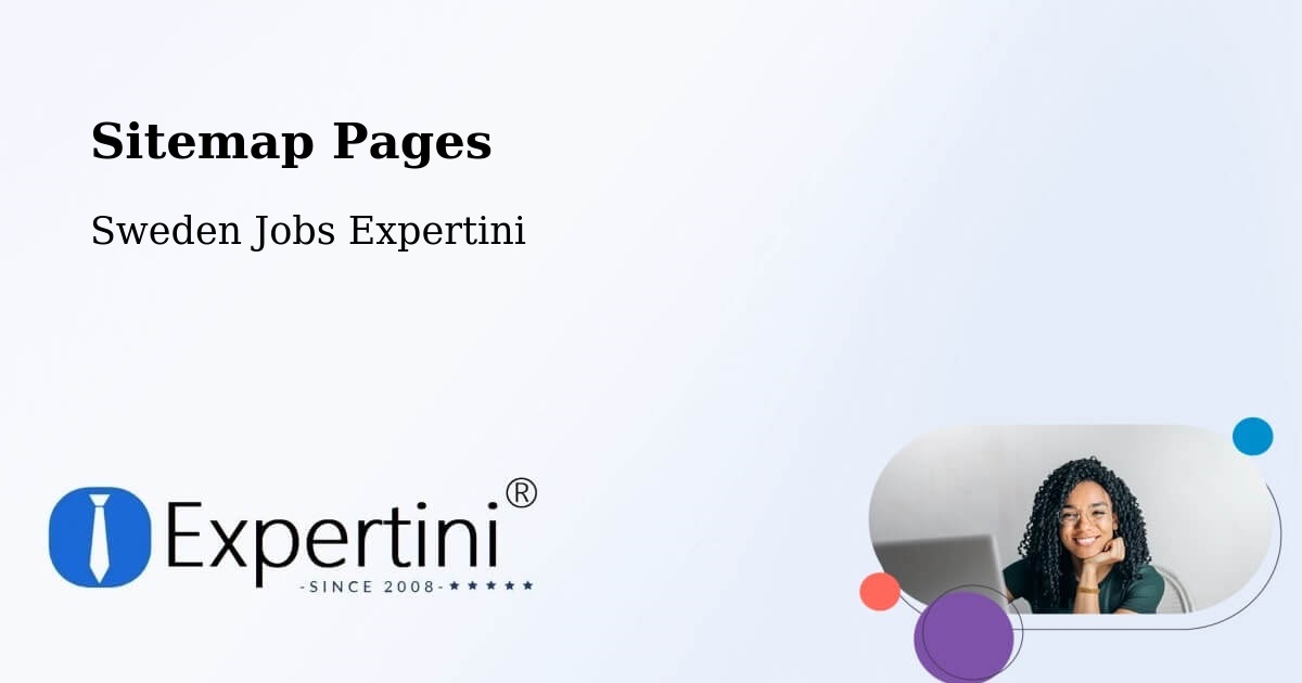 Sitemap Pages - Vårby - Sweden Jobs Expertini