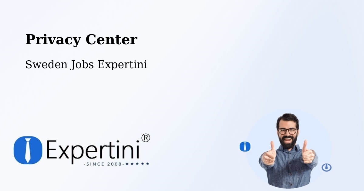 Privacy Policy – Vårby - Sweden Jobs Expertini