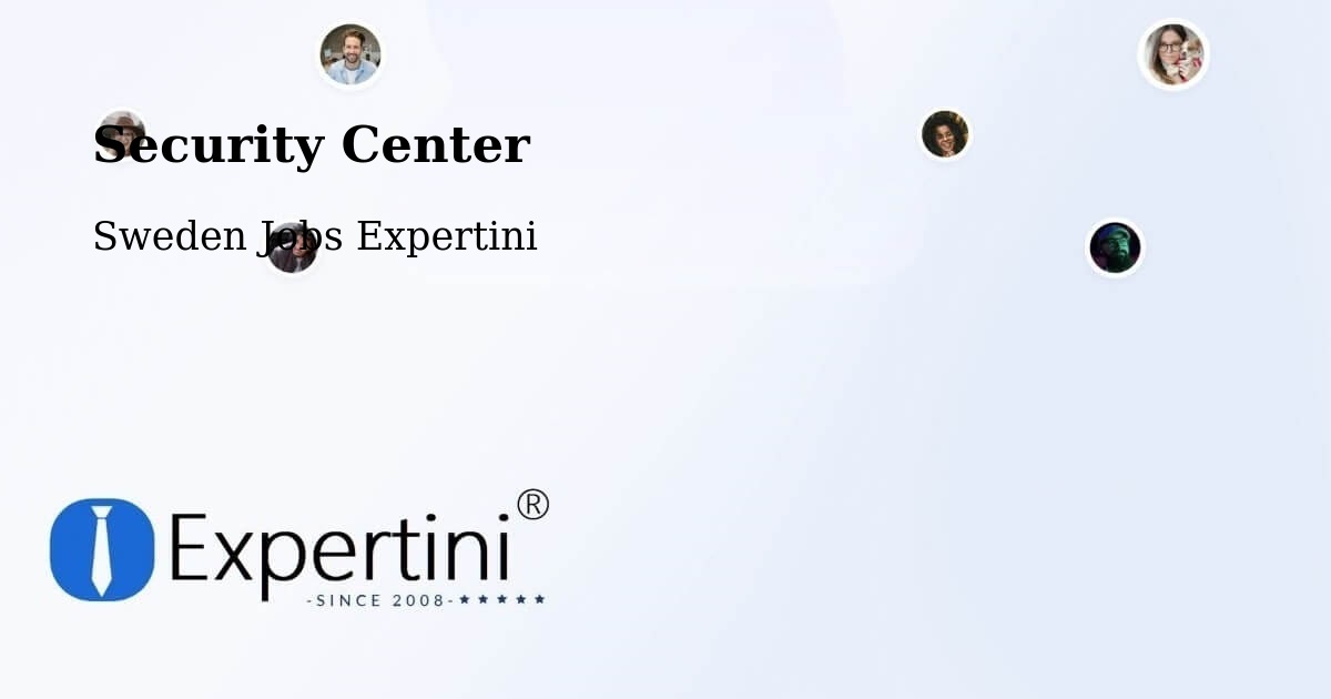 Security & Compliance – Vårby - Sweden Jobs Expertini